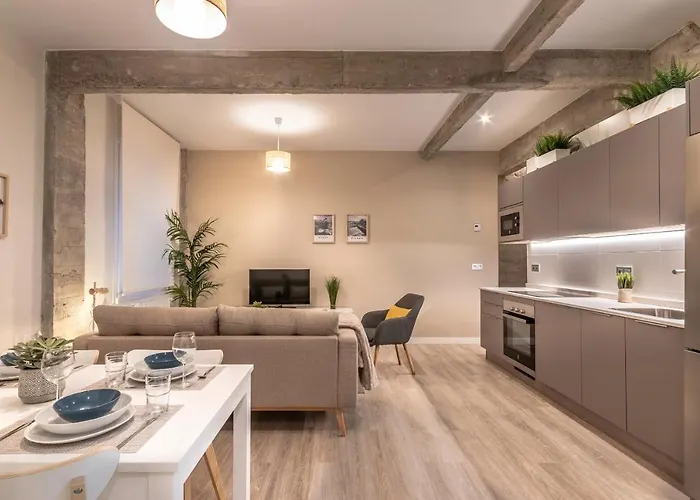 Apartament z 3 sypialniami