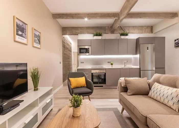 Apartament z 3 sypialniami